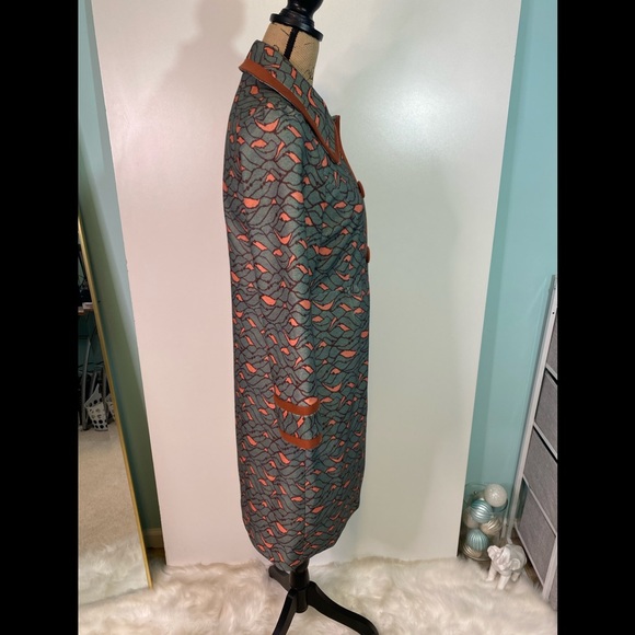 Pink Martini Coat size S - Picture 5 of 14